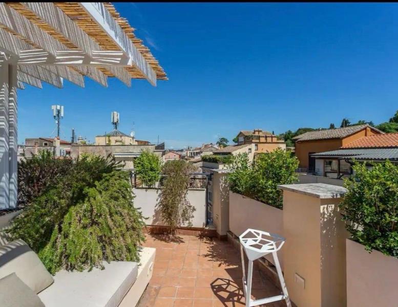 appartamento in affitto a Roma in zona Campo Marzio