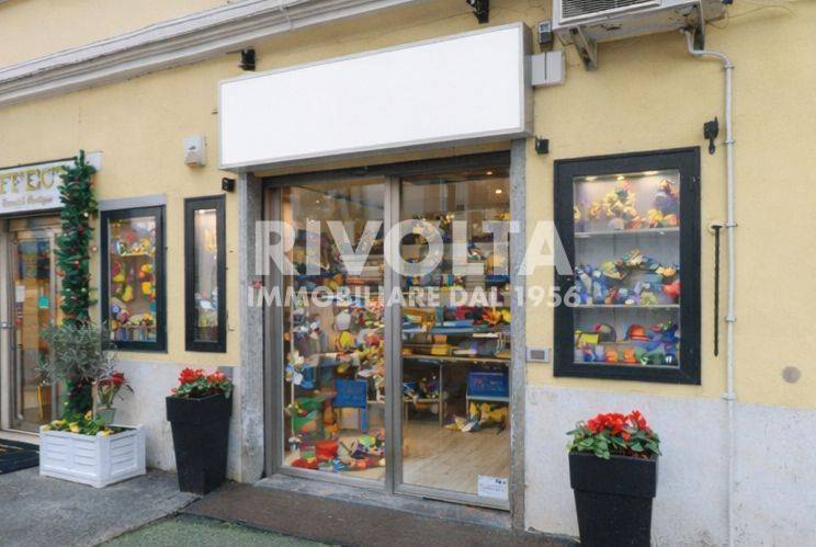 negozio in affitto a Roma in zona Della Vittoria