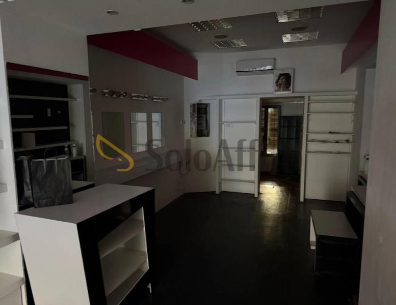 negozio in affitto a Roma