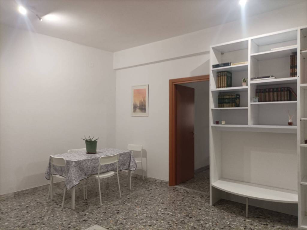 appartamento in affitto a Roma in zona Ponte Mammolo