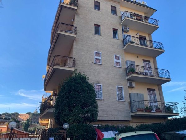 appartamento in affitto a Roma in zona Portuense