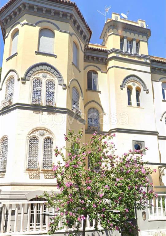 appartamento in affitto a Roma in zona Parioli