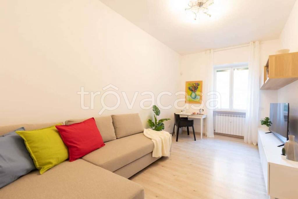 appartamento in affitto a Roma in zona Gianicolense