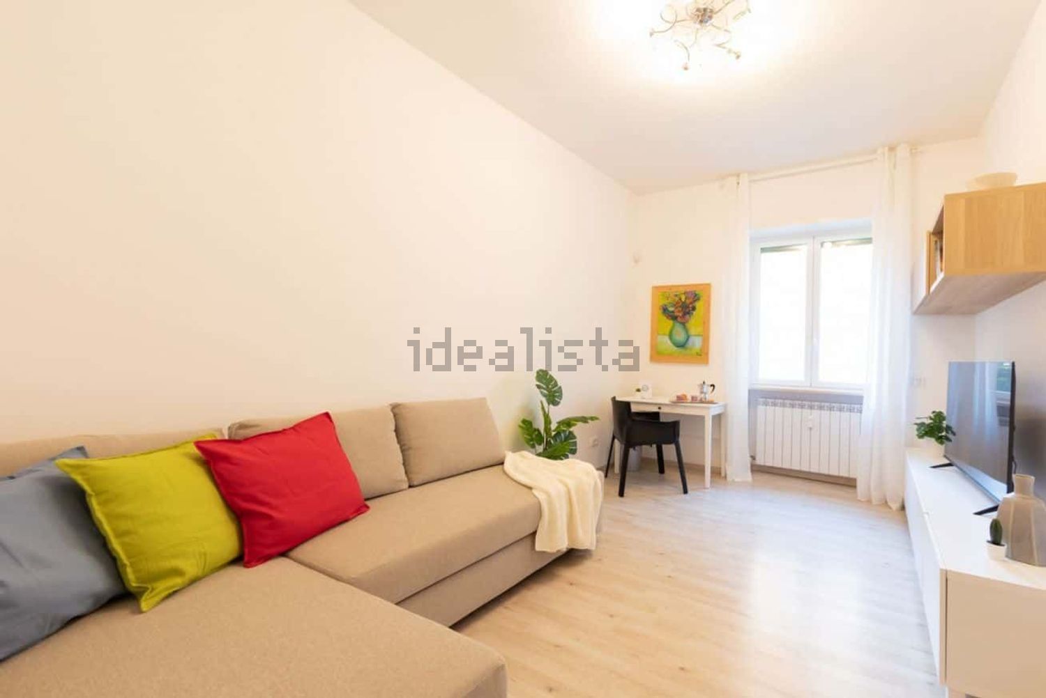 appartamento in affitto a Roma in zona Gianicolense