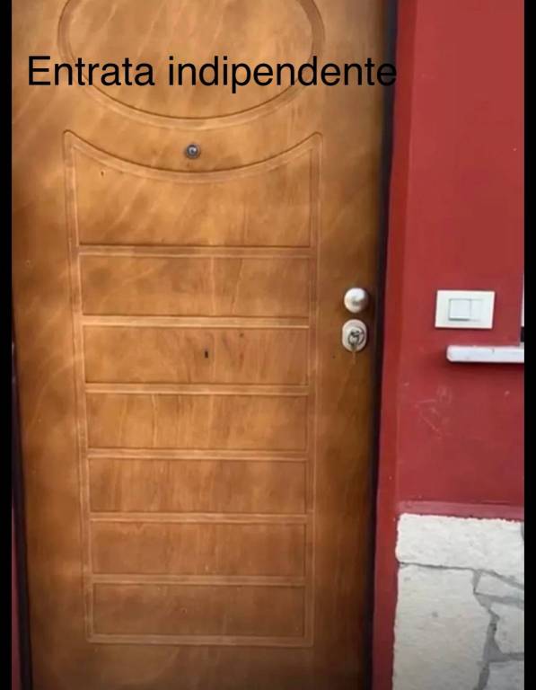 casa indipendente in affitto a Roma in zona Pietralata