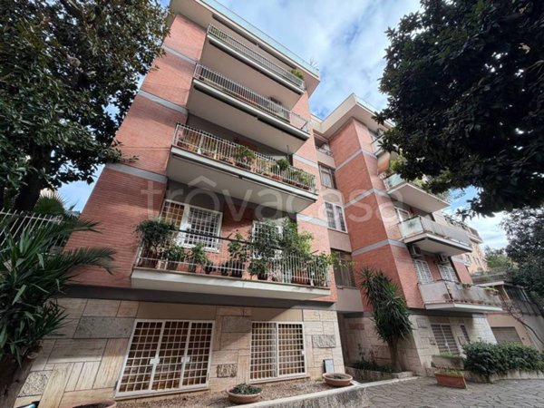appartamento in affitto a Roma in zona Gianicolense
