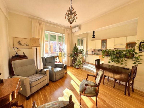 appartamento in affitto a Roma in zona Della Vittoria