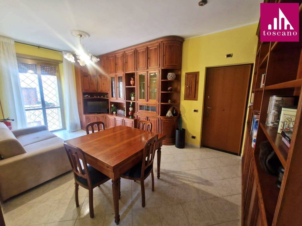 appartamento in affitto a Roma in zona Aurelio