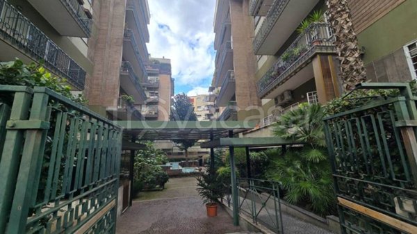 appartamento in affitto a Roma in zona Monte Sacro/Talenti