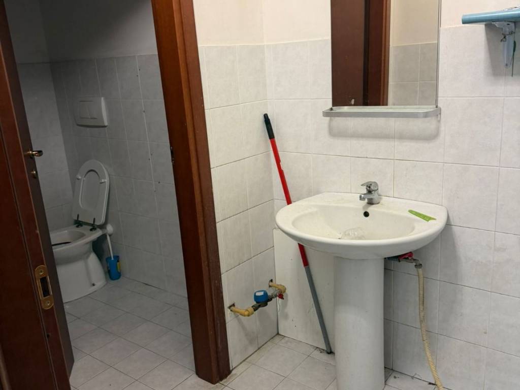 negozio in affitto a Roma in zona Romanina