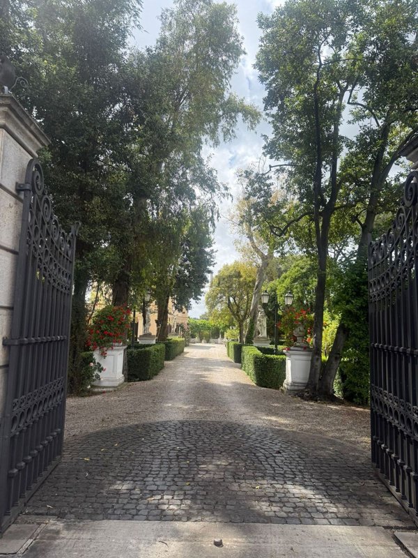 appartamento in affitto a Roma in zona Gianicolense