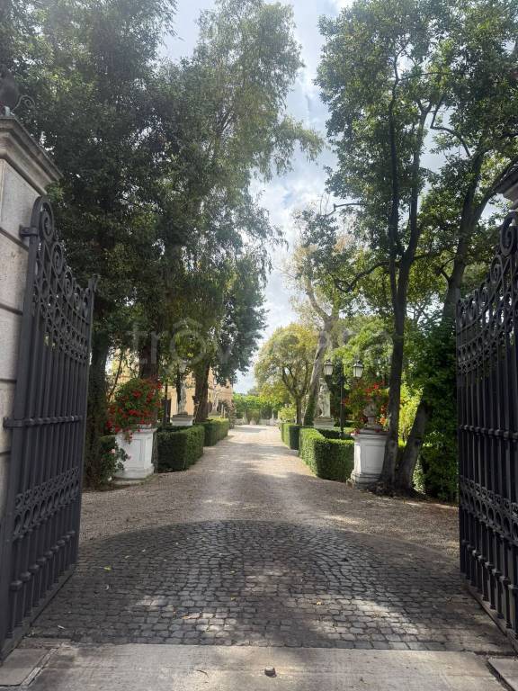 appartamento in affitto a Roma in zona Gianicolense