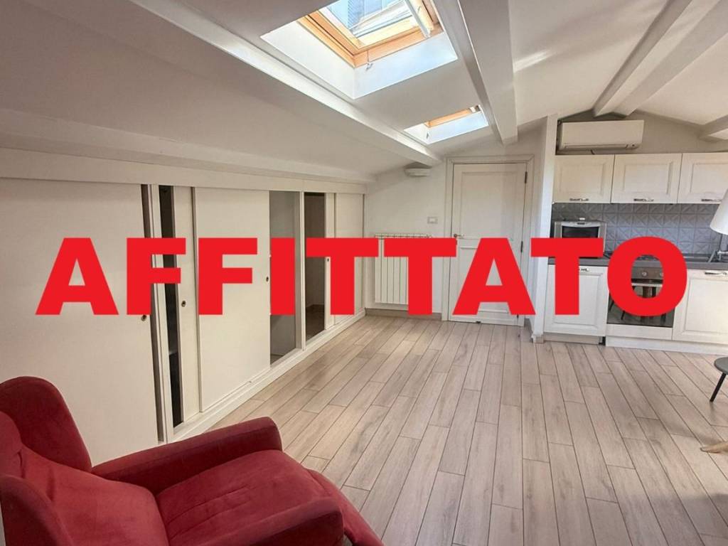 appartamento in affitto a Roma in zona Gianicolense