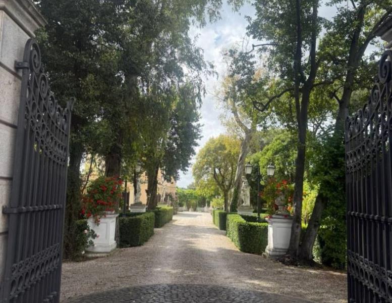 appartamento in affitto a Roma in zona Gianicolense