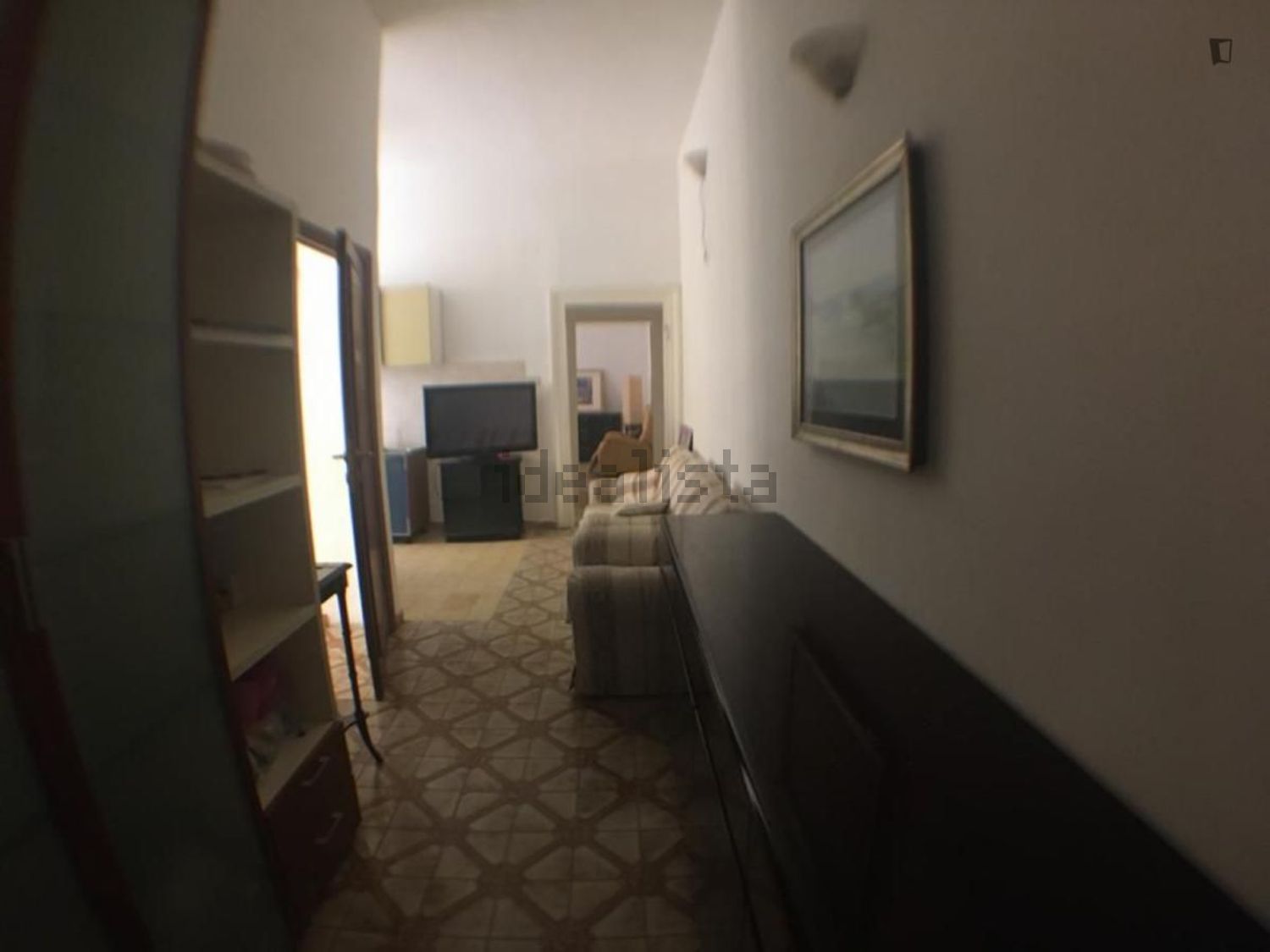 appartamento in affitto a Roma in zona Castro Pretorio