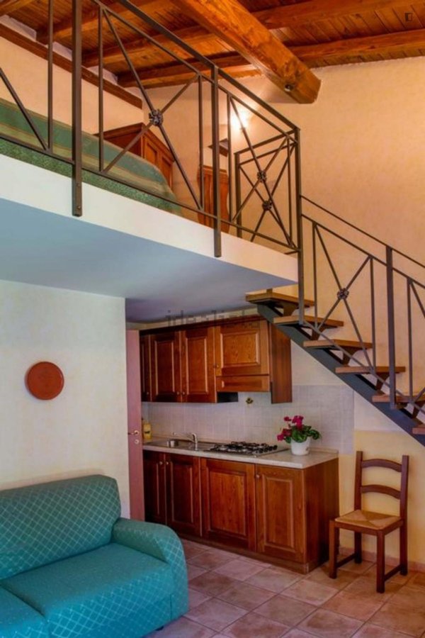 appartamento in affitto a Roma in zona Casal Morena