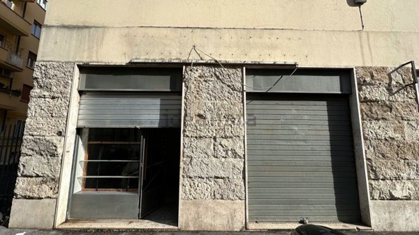 locale commerciale in affitto a Roma in zona Della Vittoria