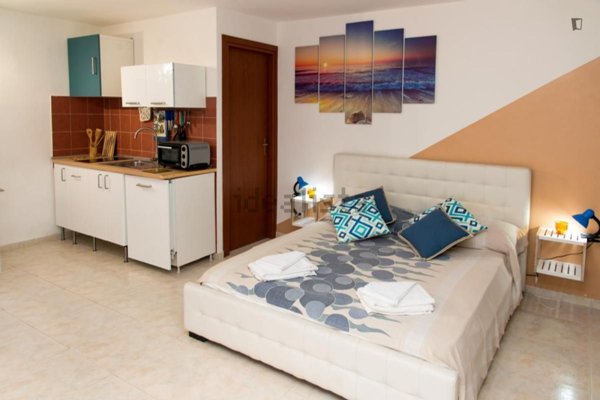 appartamento in affitto a Roma in zona Gianicolense