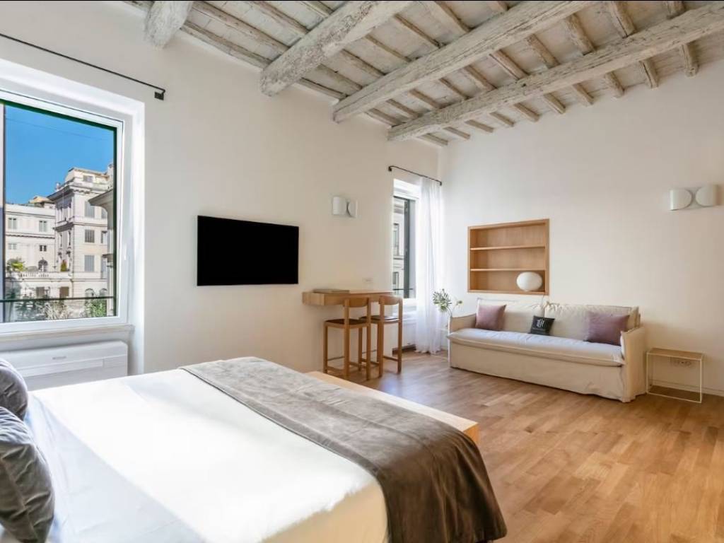 appartamento in affitto a Roma in zona Campo Marzio