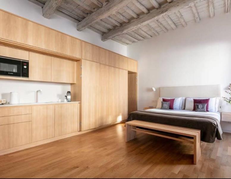 appartamento in affitto a Roma in zona Campo Marzio