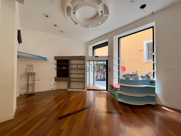 negozio in affitto a Roma in zona Campo Marzio