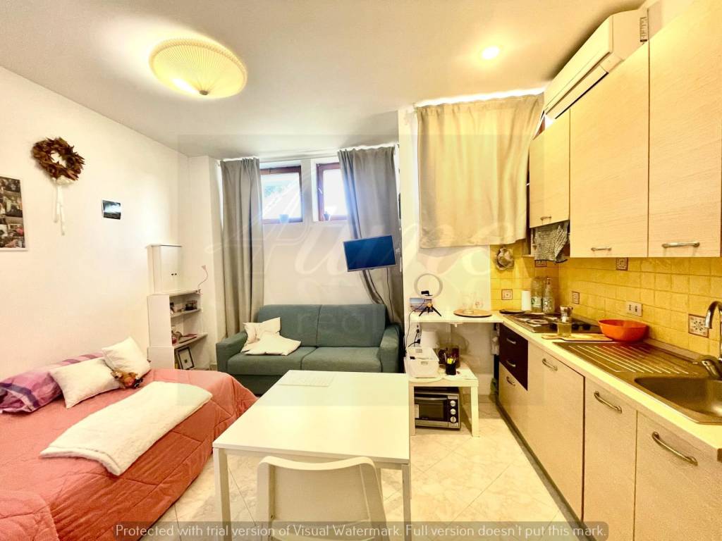 appartamento in affitto a Roma in zona Della Vittoria