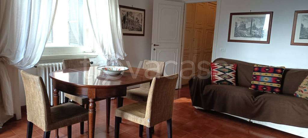 casa indipendente in affitto a Roma in zona Castel di Leva