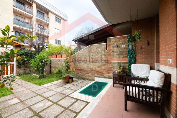 casa indipendente in affitto a Roma in zona Ponte Mammolo