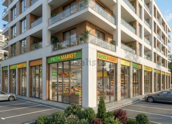 locale commerciale in affitto a Roma in zona Appio Claudio