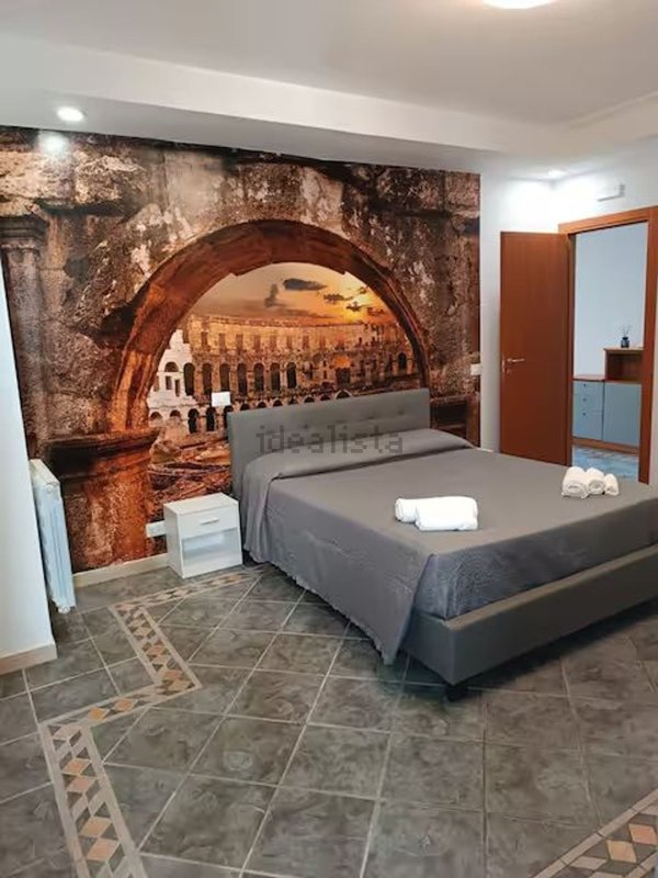 appartamento in affitto a Roma in zona Collatino