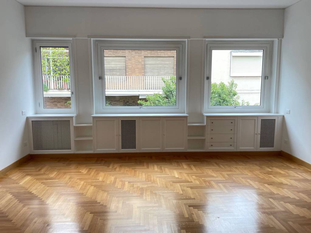 appartamento in affitto a Roma in zona Nomentano