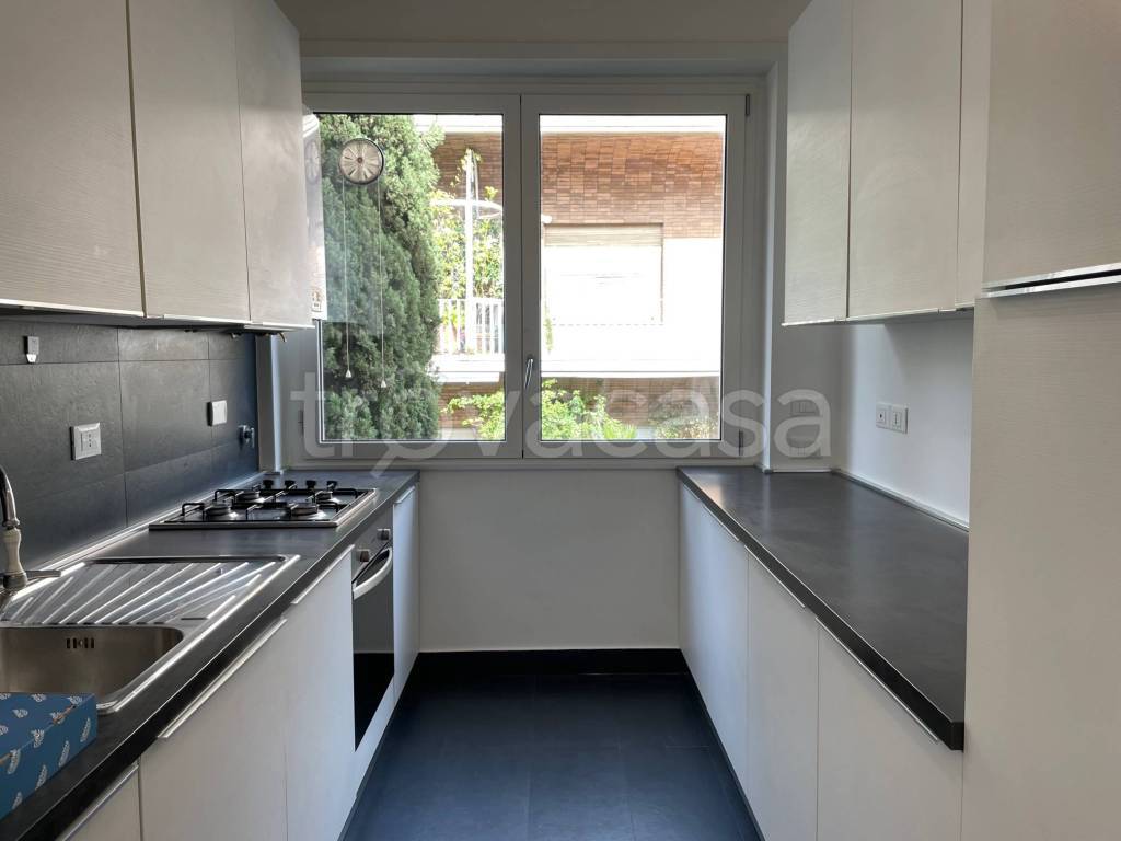 appartamento in affitto a Roma in zona Nomentano
