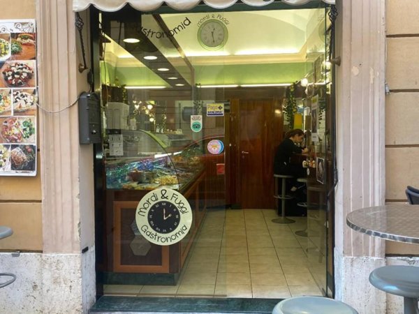 negozio in affitto a Roma in zona Ludovisi/Sallustiano