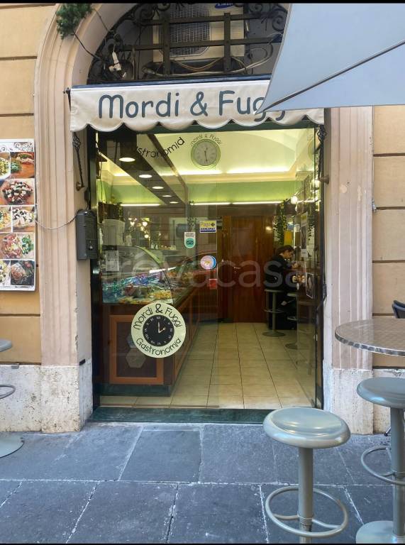 negozio in affitto a Roma in zona Ludovisi/Sallustiano