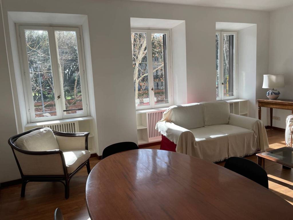 appartamento in affitto a Roma in zona Salario