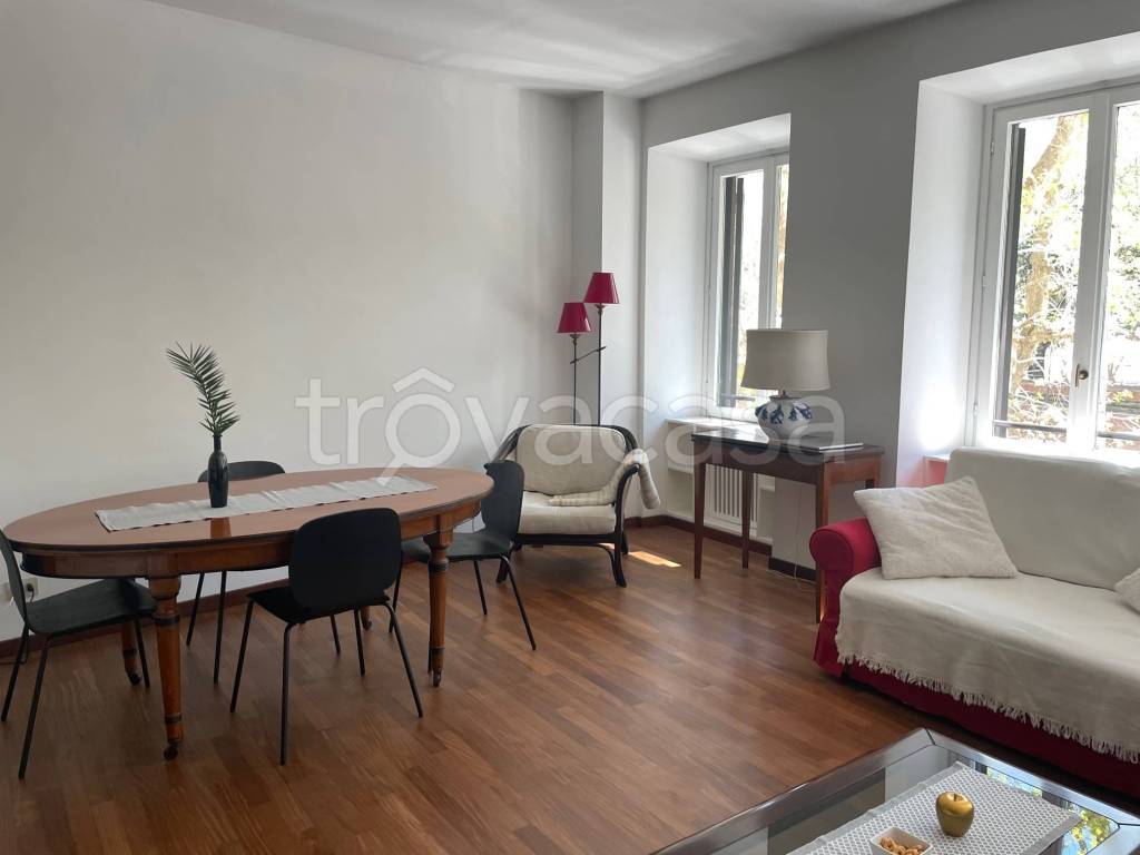 appartamento in affitto a Roma in zona Nomentano