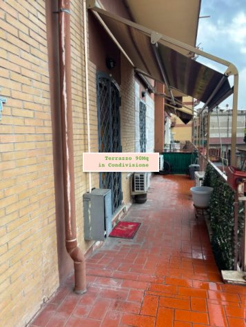 camera singola in affitto a Roma in zona Tor Vergata/Torrenova