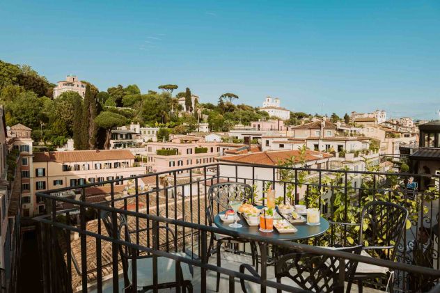 appartamento in affitto a Roma in zona Centro Storico