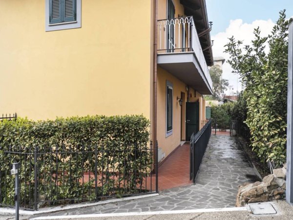 appartamento in affitto a Roma in zona Trionfale