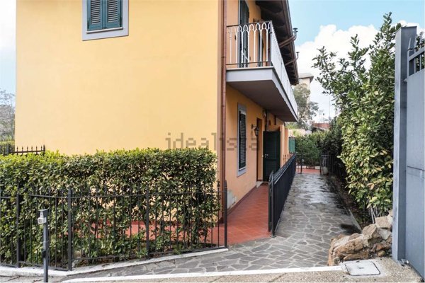 appartamento in affitto a Roma in zona Trionfale