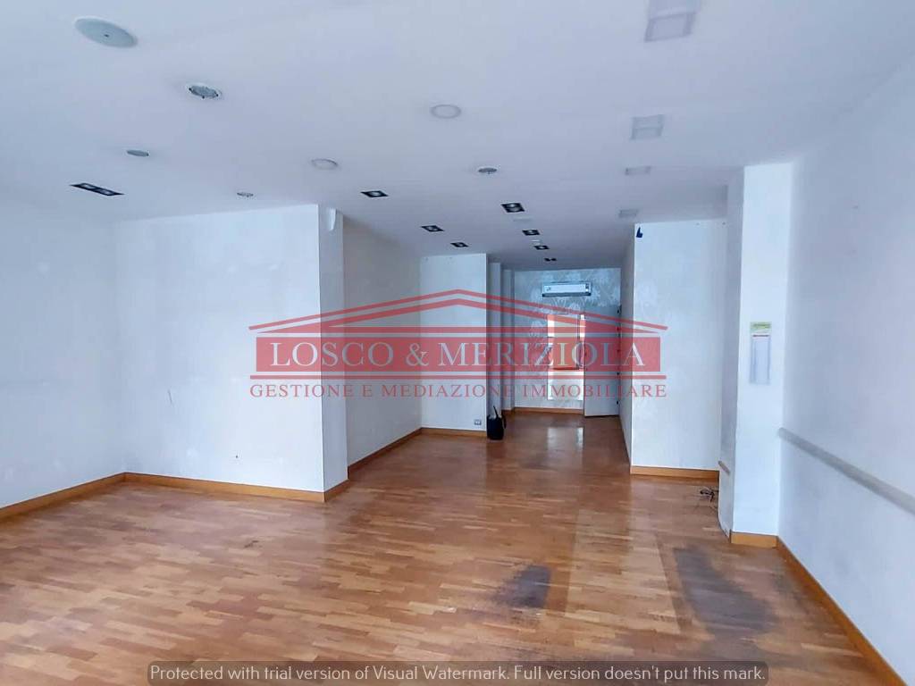 negozio in affitto a Roma in zona Monte Sacro/Talenti