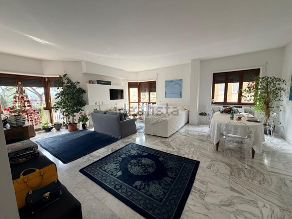 appartamento in affitto a Roma in zona Tor di Quinto