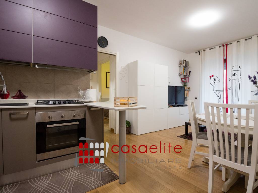 appartamento in affitto a Roma in zona Castel di Leva