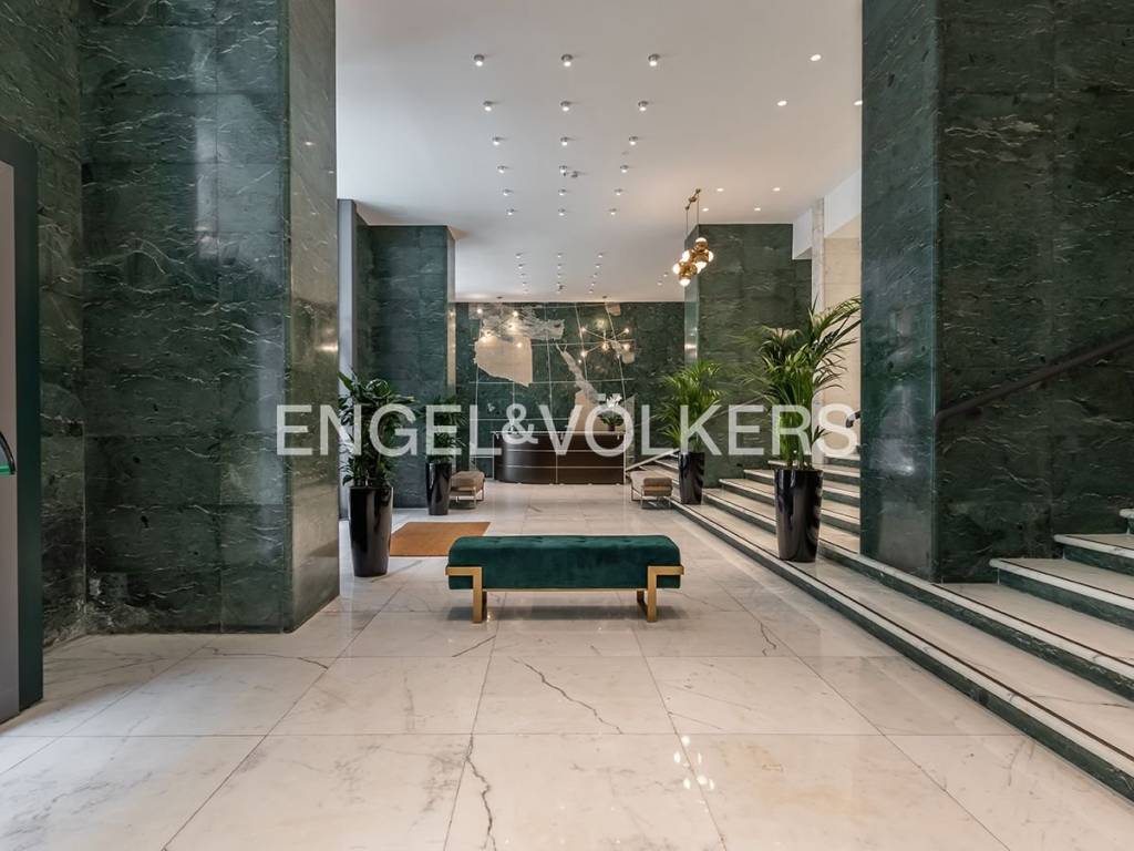 ufficio in affitto a Roma in zona Ludovisi/Sallustiano