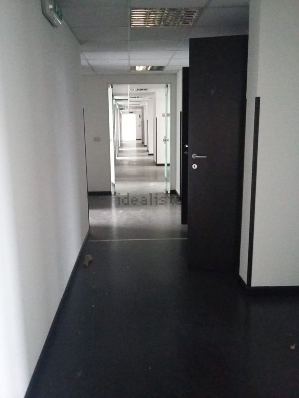 ufficio in affitto a Roma in zona Ponte Mammolo