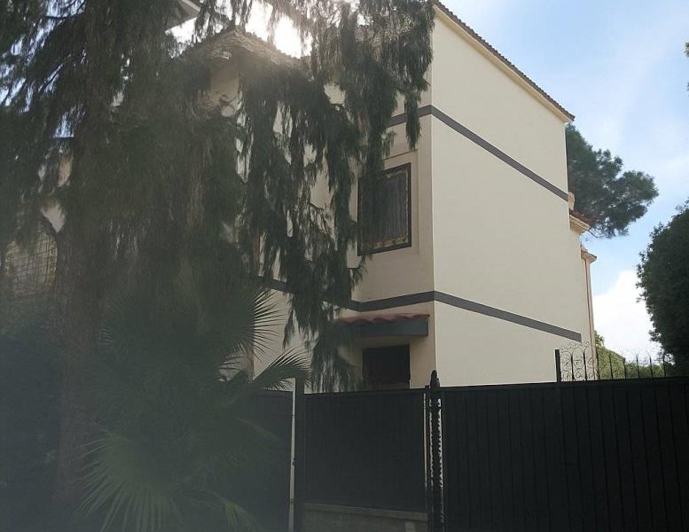 casa indipendente in affitto a Roma in zona Castel di Leva