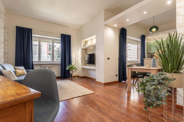 appartamento in affitto a Roma in zona Aurelio