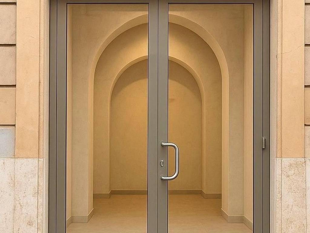 negozio in affitto a Roma in zona Rione Prati