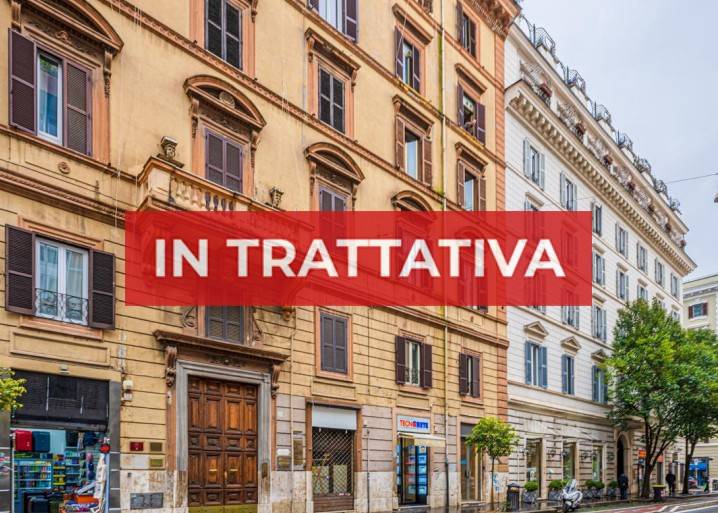 negozio in affitto a Roma in zona Rione Prati