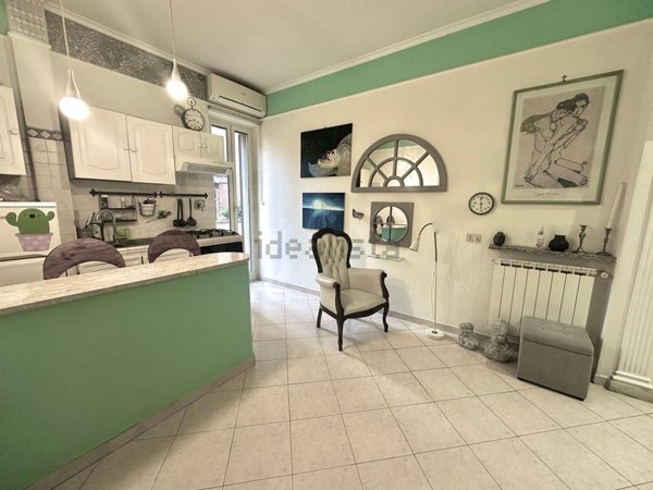 appartamento in affitto a Roma in zona Tor Vergata/Torrenova